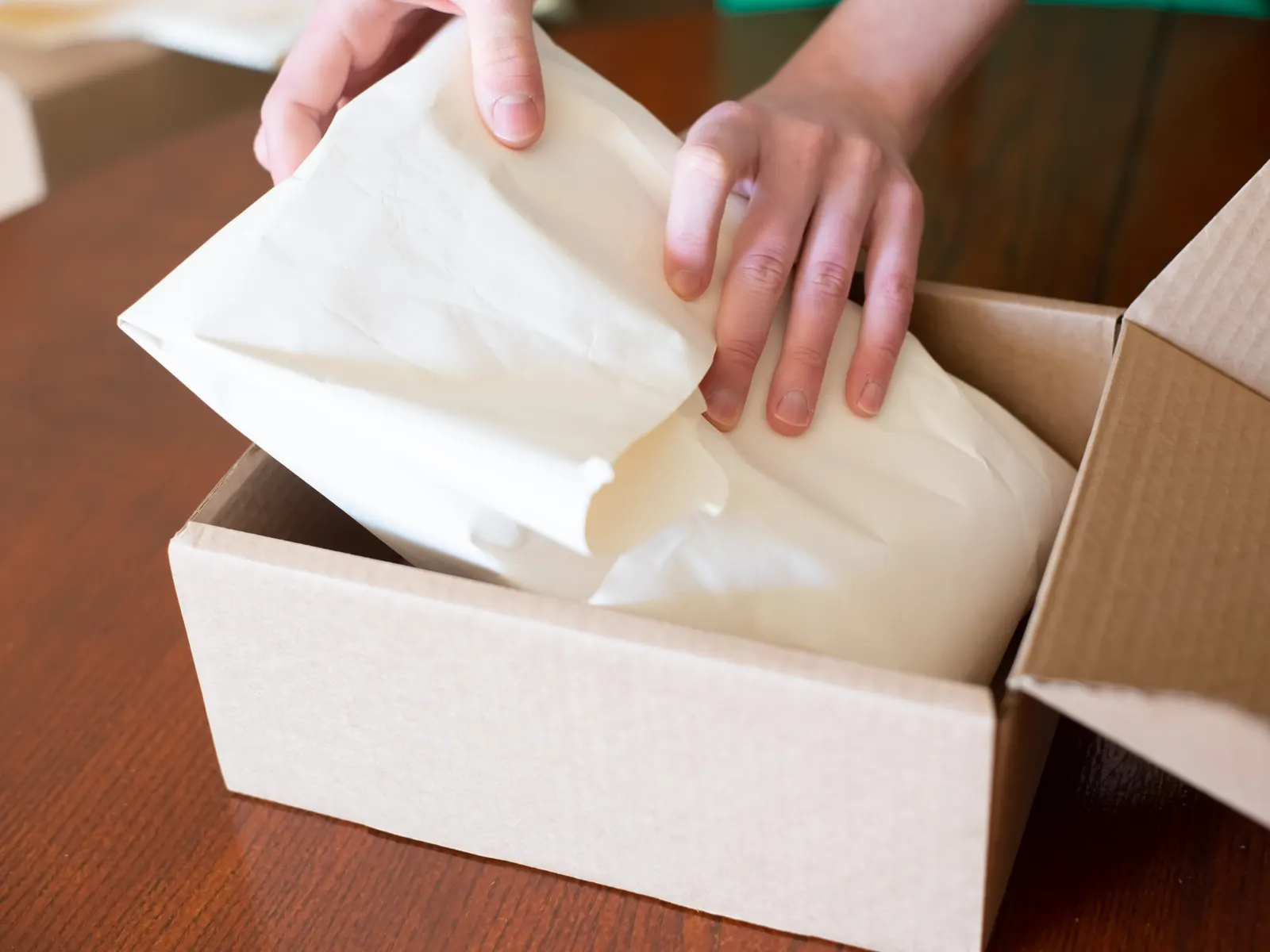 Preparación de un pedido de e-commerce para su envío — caso de éxito del Agente E-Commerce Manager